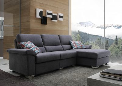 divano sartoriale made in Brianza Aston