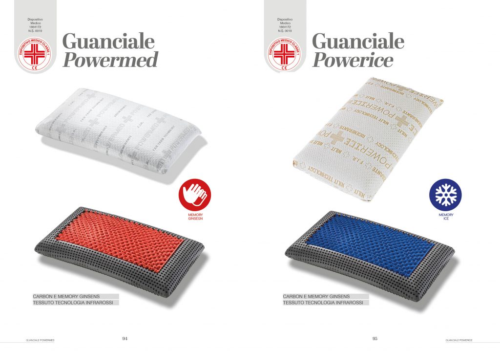 Guanciali Maraflex
