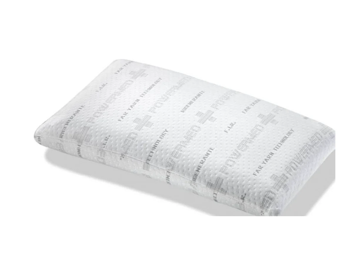 Guanciale Powermed in memory – Maraflex Stabio