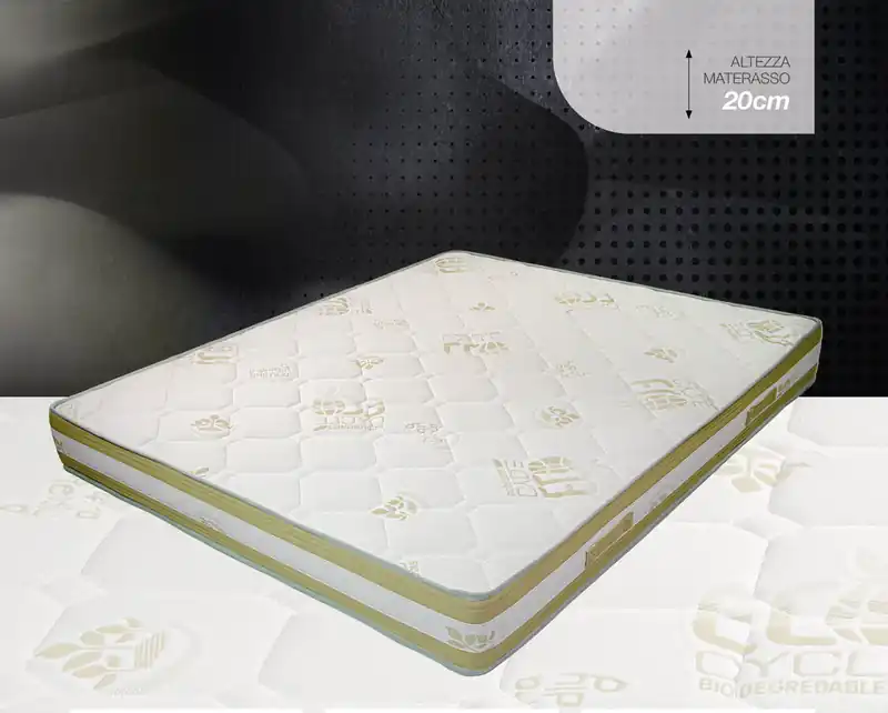 Materasso Beeco – Maraflex Stabio