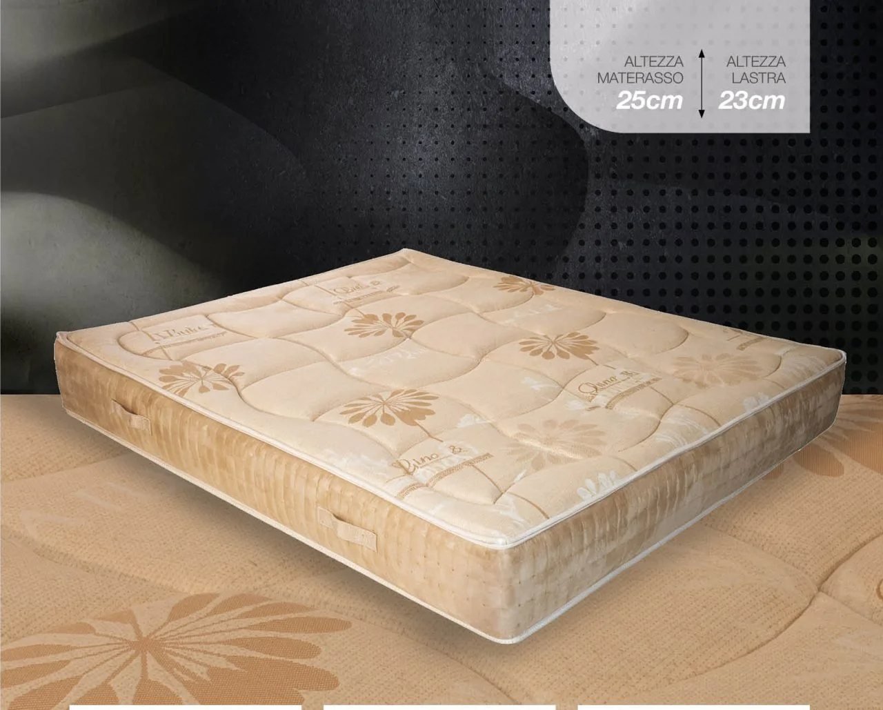 Materasso Combo – Maraflex Stabio