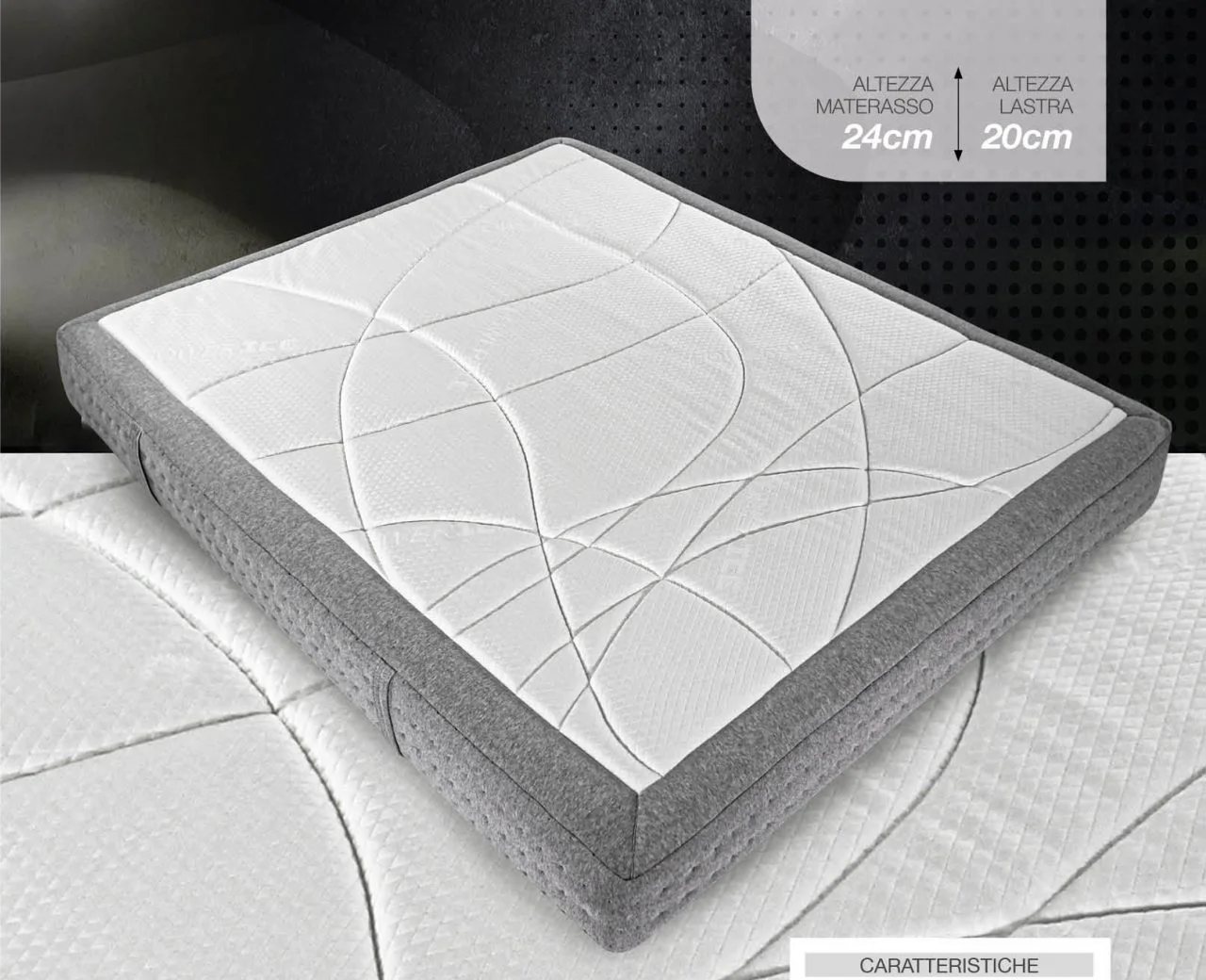 Materasso Evolution – Maraflex Stabio