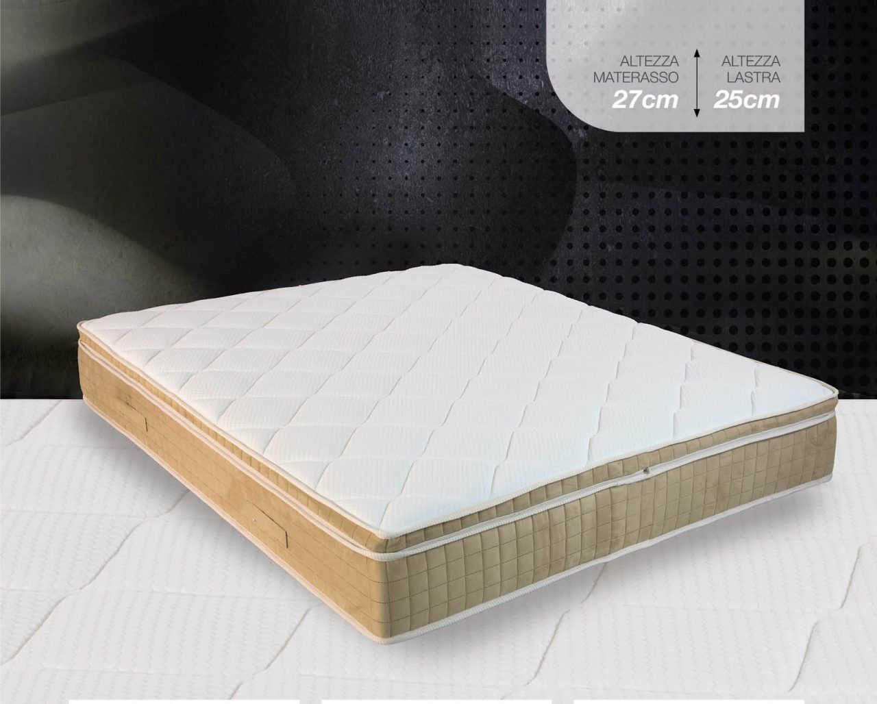 Materasso Olimpo – Maraflex Stabio